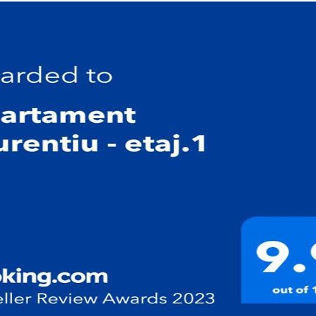 Apartament Laurentiu - Etaj.1 Bukurešť Exteriér fotografie