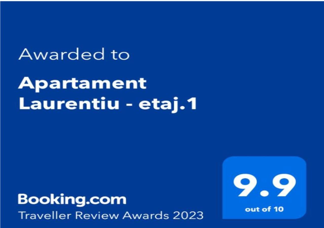Apartament Laurentiu - Etaj.1 Bukurešť Exteriér fotografie